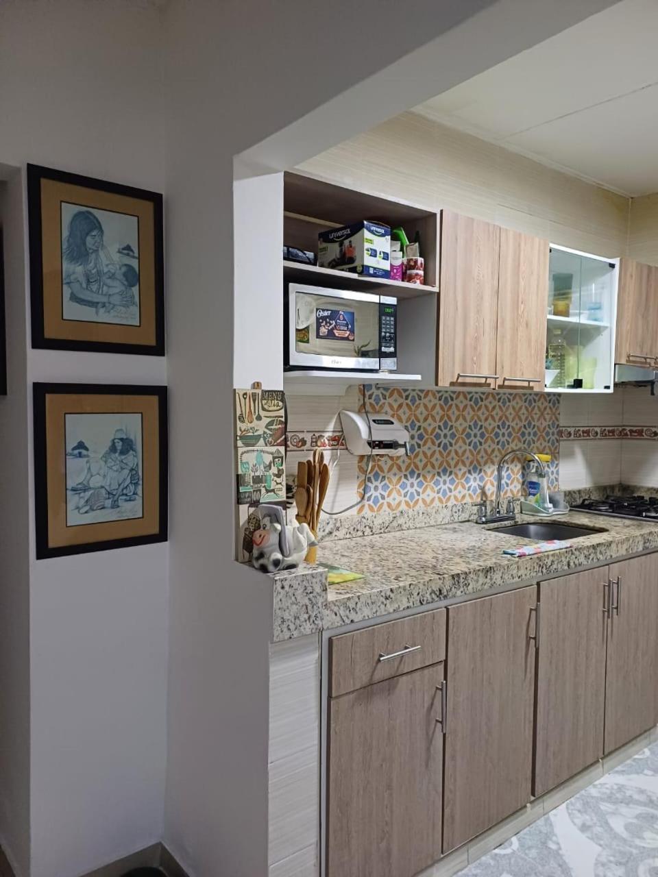 Apartament Casa Bellavista Barranquilla Barranquilla  Zewnętrze zdjęcie