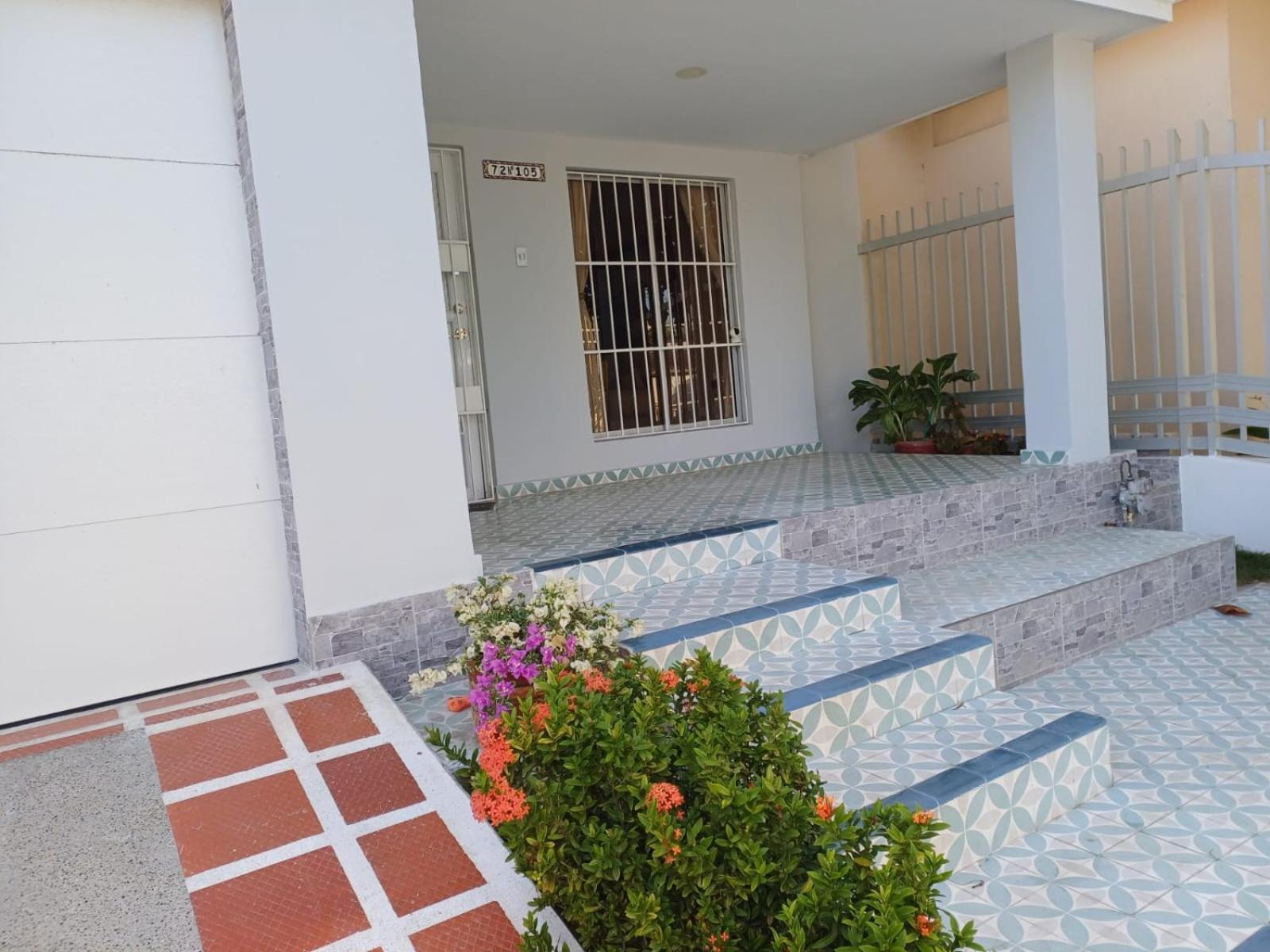 Apartament Casa Bellavista Barranquilla Barranquilla  Zewnętrze zdjęcie