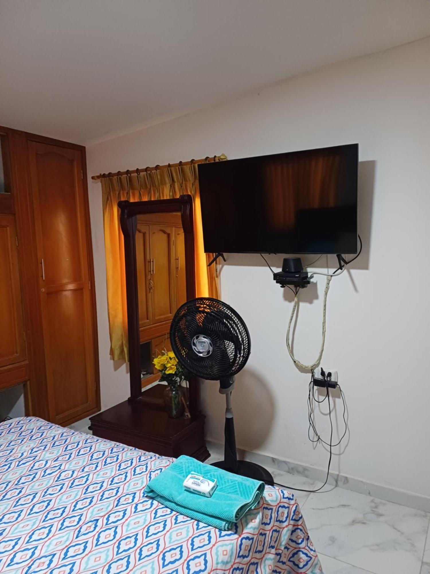Apartament Casa Bellavista Barranquilla Barranquilla  Zewnętrze zdjęcie