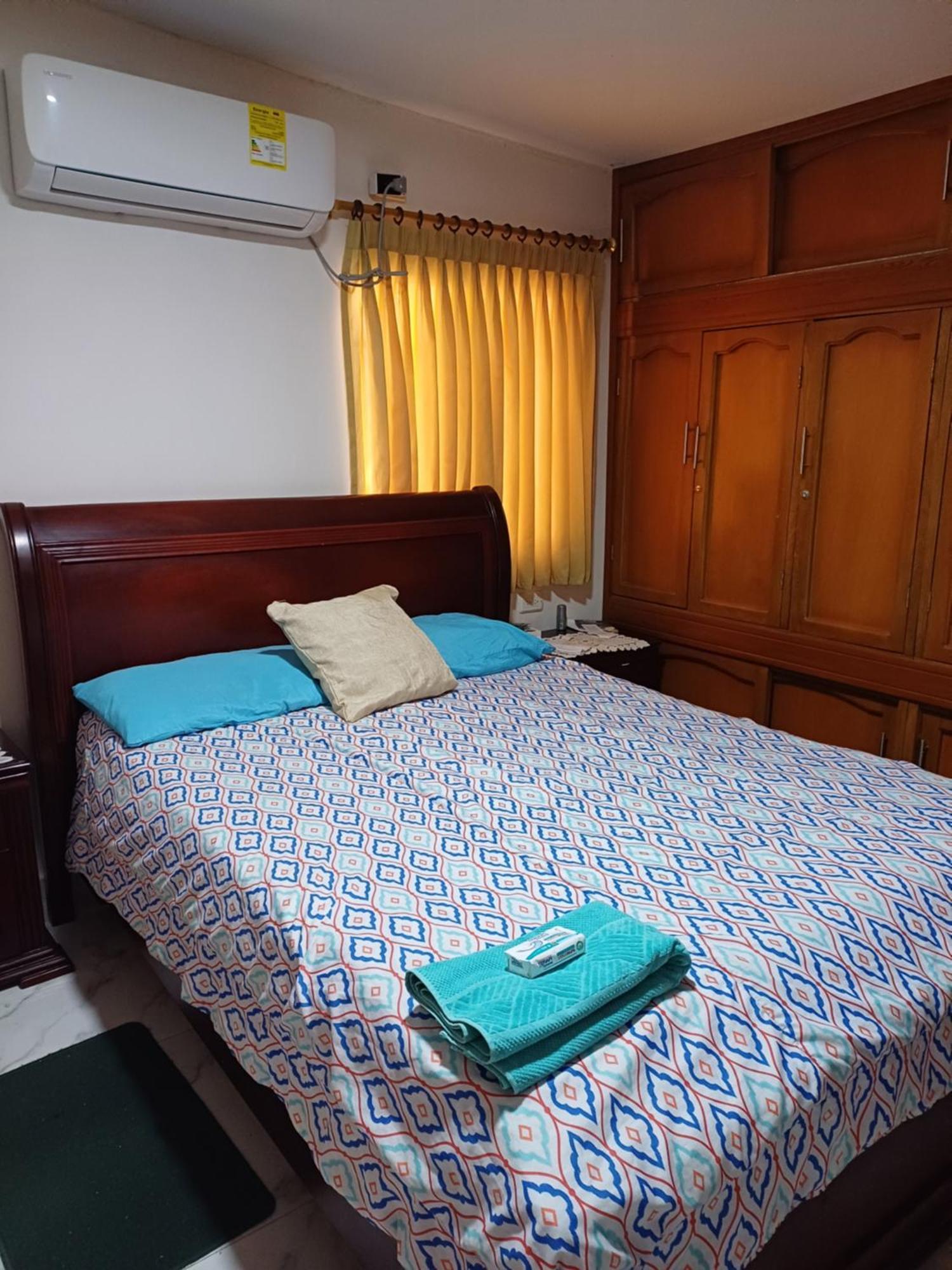 Apartament Casa Bellavista Barranquilla Barranquilla  Zewnętrze zdjęcie